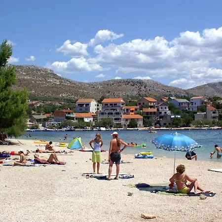 By The Sea Grebastica, Sibenik - 6442 Apartamento Baselovici