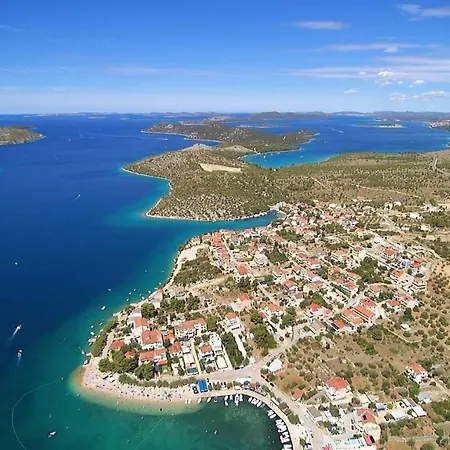 Apartments By The Sea Grebastica, Sibenik - 6442