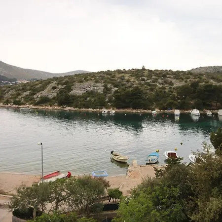 Apartman By The Sea Grebastica, Sibenik - 6442 Bašelovići