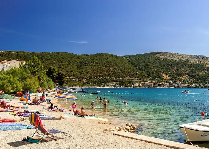 Appartement By The Sea Grebastica, Sibenik - 6442 Baselovici