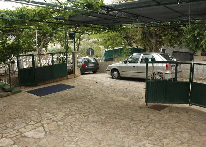 Appartement By The Sea Grebastica, Sibenik - 6442