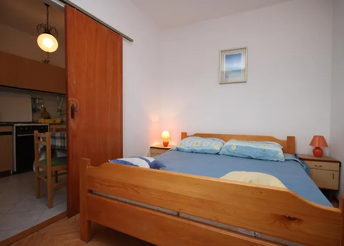 Appartement By The Sea Grebastica, Sibenik - 6442 *