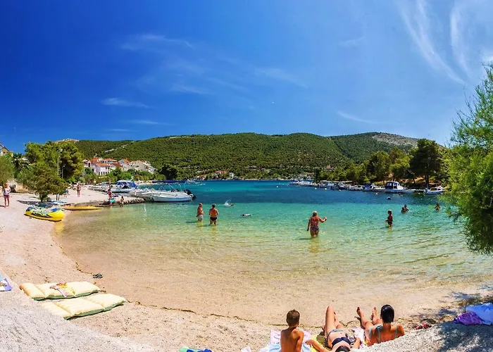 By The Sea Grebastica, Sibenik - 6442 Appartement *