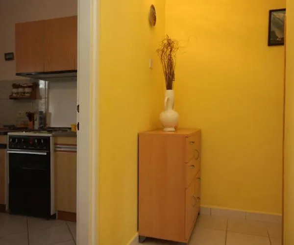 By The Sea Grebastica, Sibenik - 6442 * Baselovici