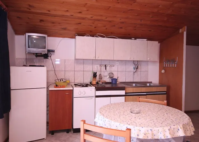 Appartement By The Sea Grebastica, Sibenik - 6442