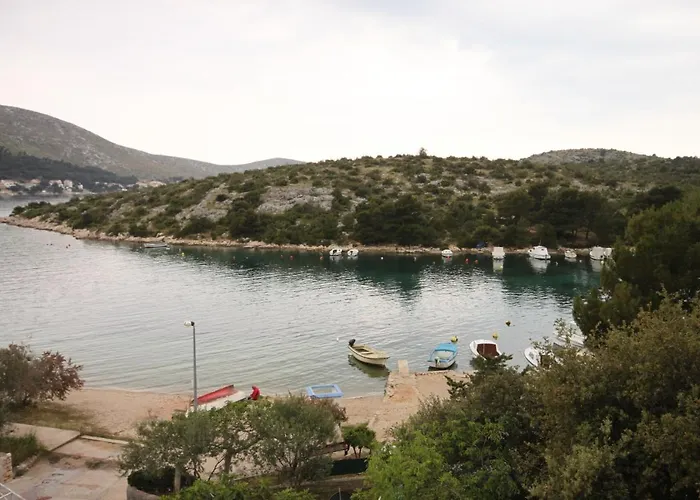 Appartement By The Sea Grebastica, Sibenik - 6442 Baselovici